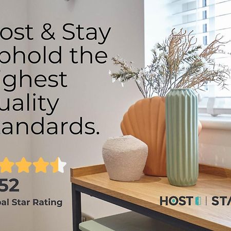 Host & Stay - New Street Studio Worcester Kültér fotó