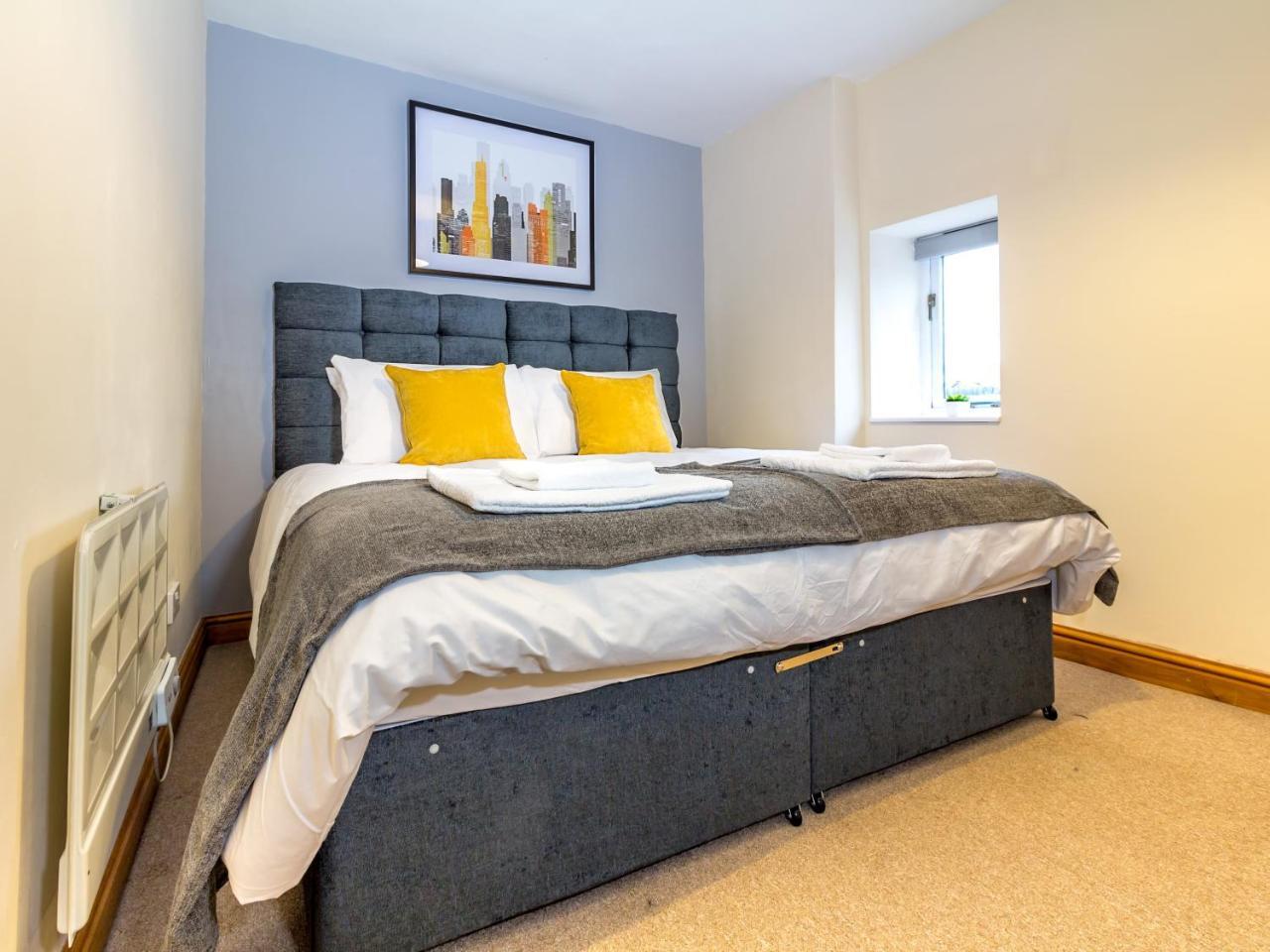 Host & Stay - New Street Studio Worcester Kültér fotó