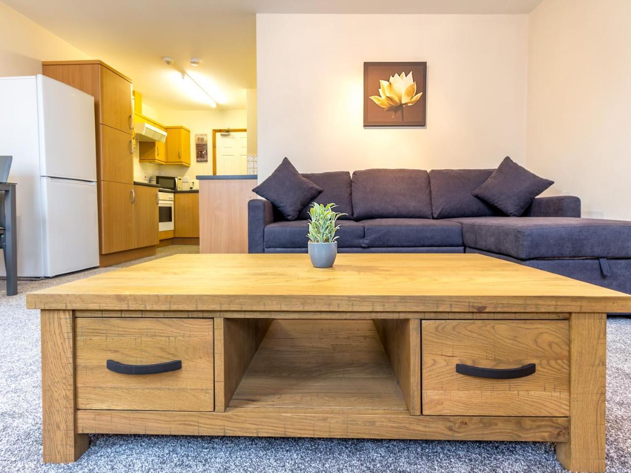 Host & Stay - New Street Studio Worcester Kültér fotó
