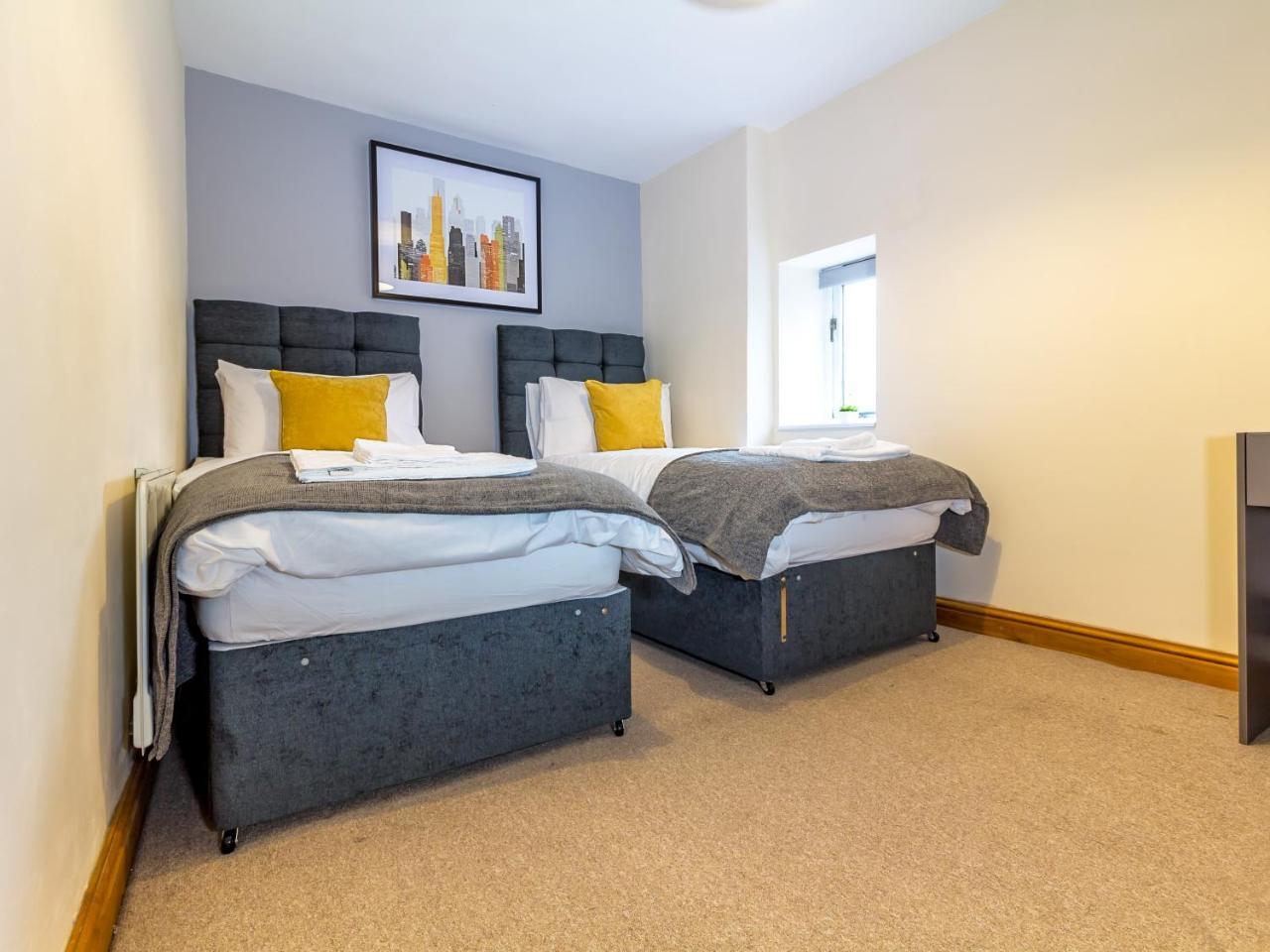 Host & Stay - New Street Studio Worcester Kültér fotó