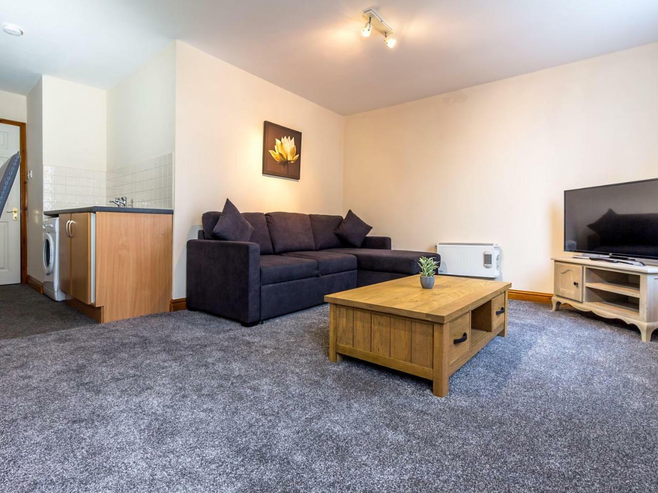 Host & Stay - New Street Studio Worcester Kültér fotó